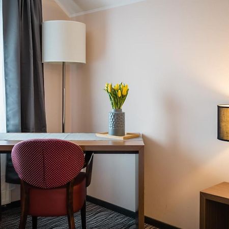 Point Hotel Apartments And Rooms เดรสเดน ภายนอก รูปภาพ