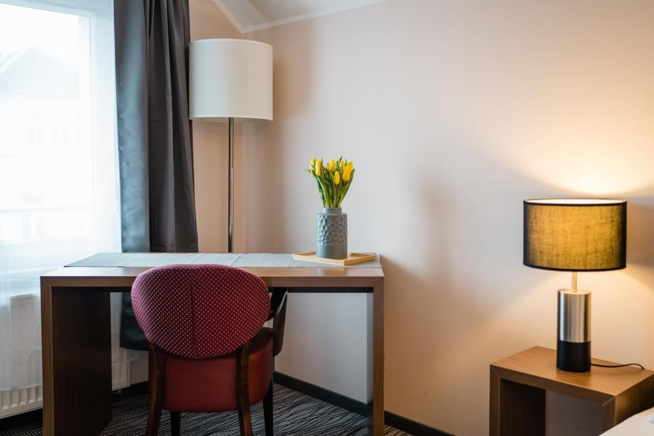 Point Hotel Apartments And Rooms เดรสเดน ภายนอก รูปภาพ